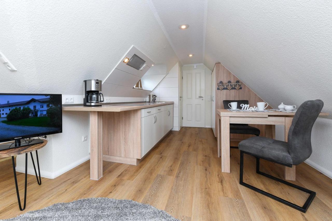 Apartment Borkum ノイハルリンガージール エクステリア 写真
