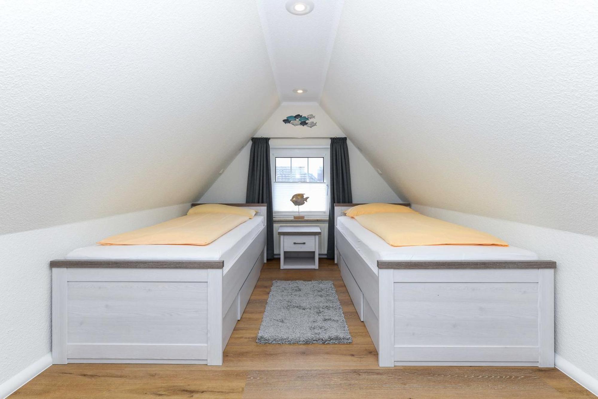 Apartment Borkum ノイハルリンガージール エクステリア 写真