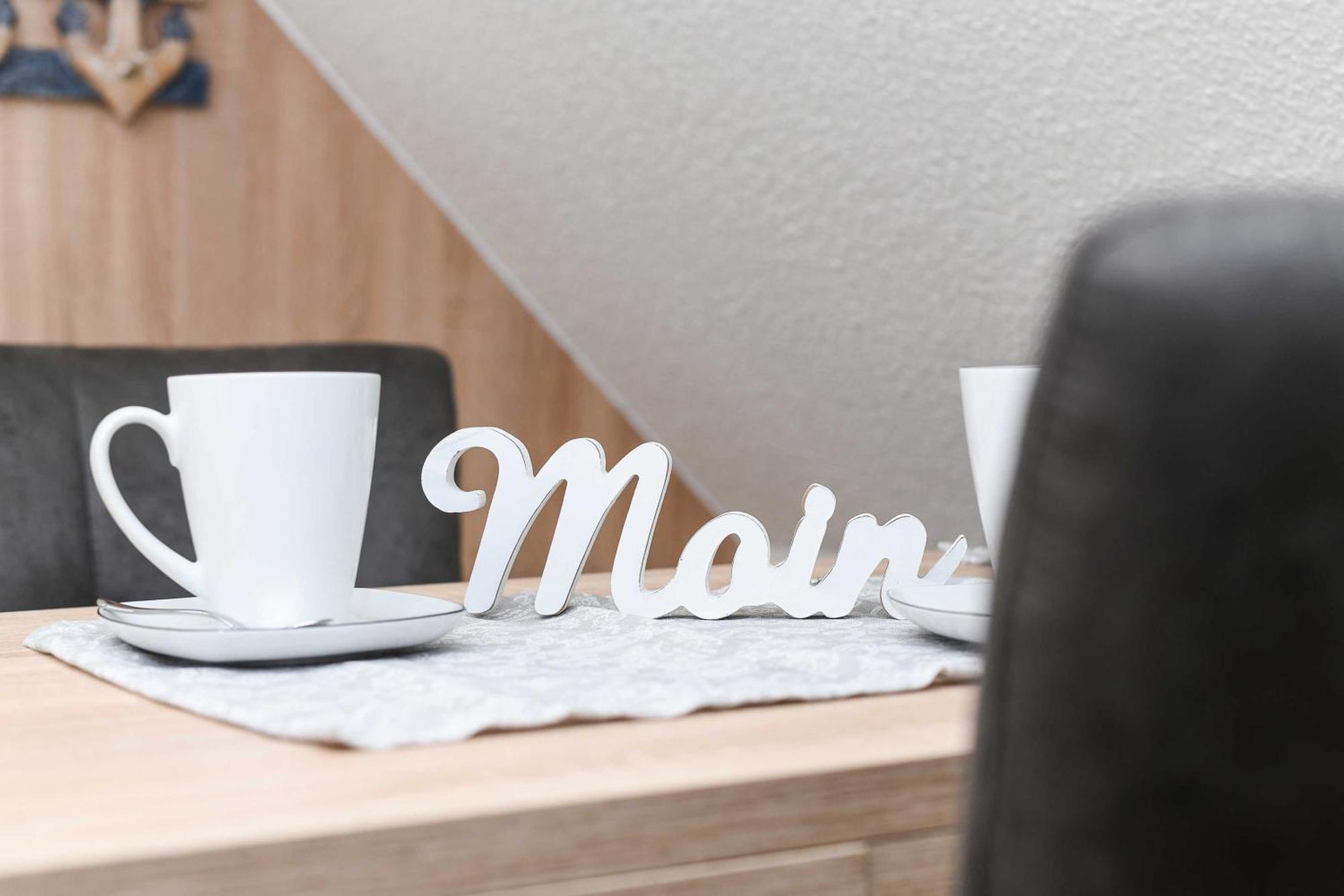 Apartment Borkum ノイハルリンガージール エクステリア 写真