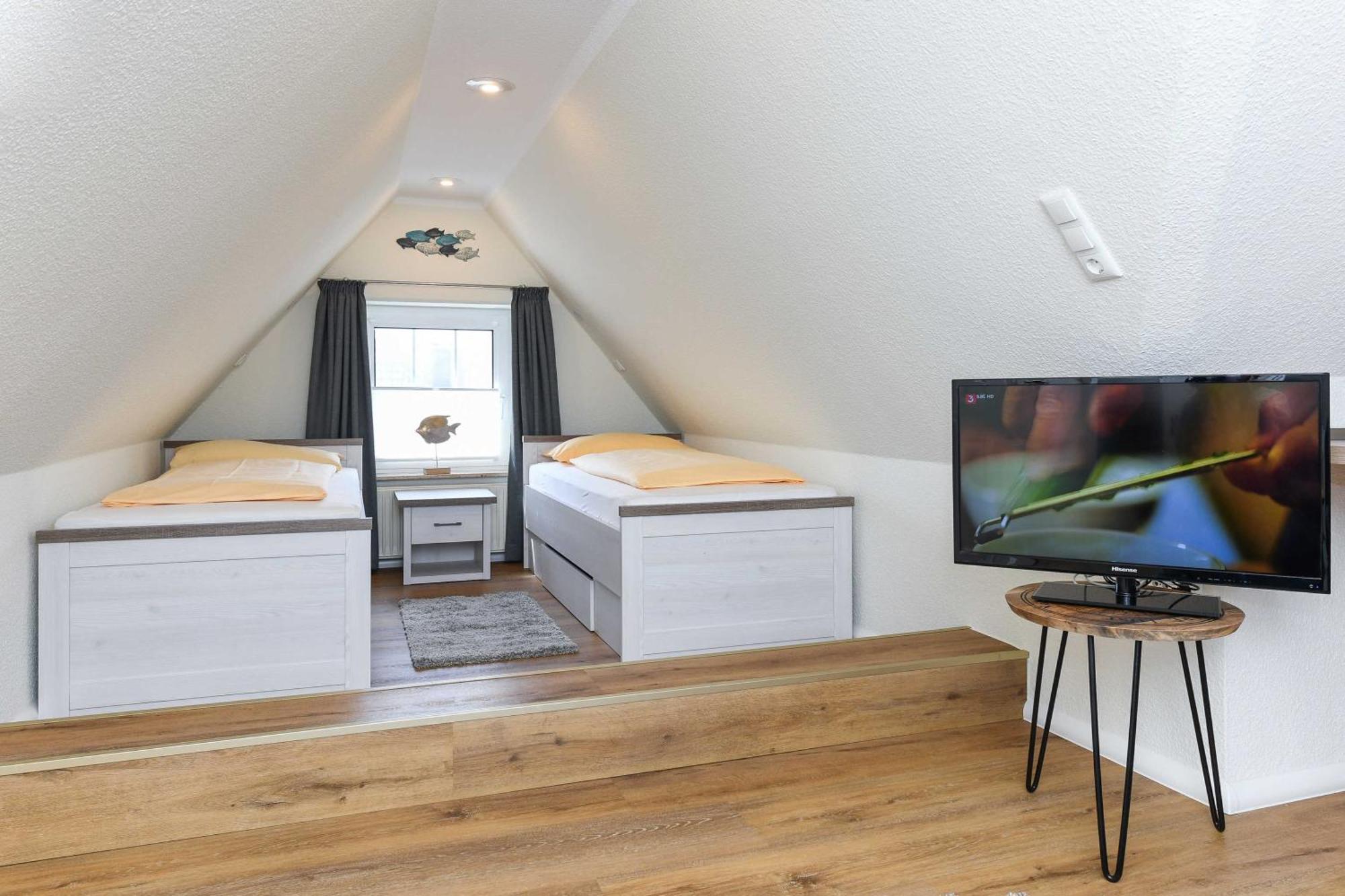 Apartment Borkum ノイハルリンガージール エクステリア 写真